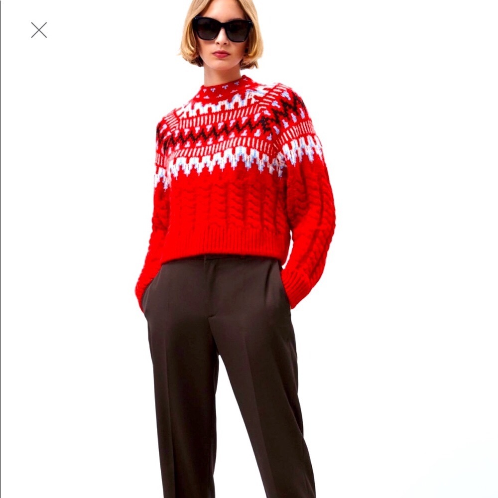 NWT Zara sweater.